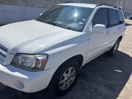 2004 Toyota Highlander Base