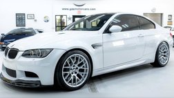 2012 BMW M3 Base