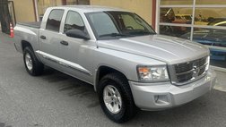 2008 Dodge Dakota Laramie