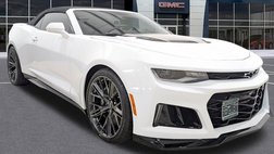 2021 Chevrolet Camaro ZL1