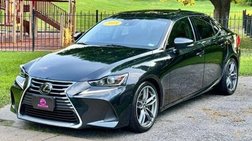 2018 Lexus IS 300 Base