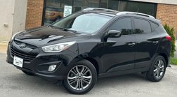 2014 Hyundai Tucson SE