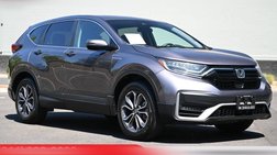 2022 Honda CR-V Hybrid EX