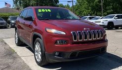 2014 Jeep Cherokee Sport