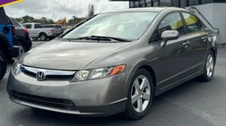2007 Honda Civic EX