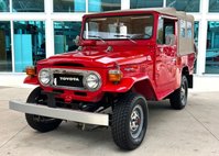 1978 Toyota Land Cruiser 