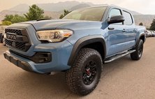 2018 Toyota Tacoma TRD Pro
