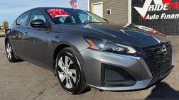 2024 Nissan Altima 2.5 S