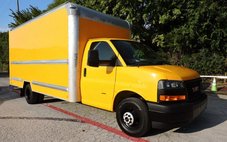 2021 GMC Savana 3500