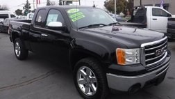 2012 GMC Sierra 1500 SLE