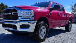 2020 Ram Ram Pickup 2500 Tradesman