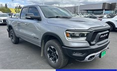 2019 Ram Ram Pickup 1500 Rebel