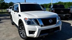 2020 Nissan Armada SL