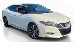2017 Nissan Maxima 3.5 SL