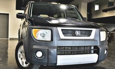 2005 Honda Element EX