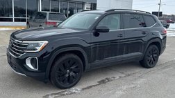 2024 Volkswagen Atlas SE 4Motion