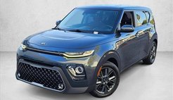 2020 Kia Soul EX