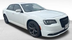 2022 Chrysler 300 S V6