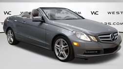 2012 Mercedes-Benz E-Class E 350