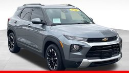 2021 Chevrolet TrailBlazer LT