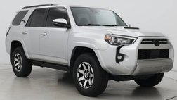2022 Toyota 4Runner TRD Off-Road Premium