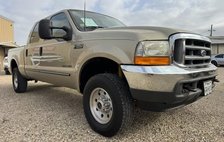 2000 Ford Super Duty F-250 XLT