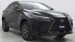 2022 Lexus NX 350 Base
