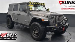 2022 Jeep Wrangler Unlimited Rubicon 392
