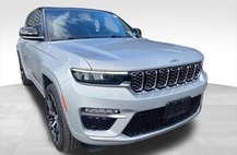 2022 Jeep Grand Cherokee Summit Reserve