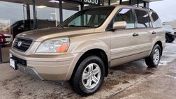 2005 Honda Pilot EX