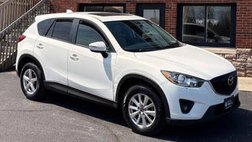 2015 Mazda CX-5 Touring