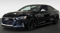 2018 Audi S5 3.0T quattro Prestige