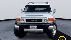 2007 Toyota FJ Cruiser Base