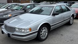 1992 Cadillac Seville Base