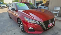 2021 Nissan Altima 2.5 SR