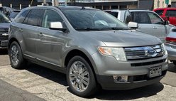 2008 Ford Edge Limited