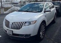 2015 Lincoln MKX Base