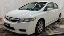 2011 Honda Civic LX