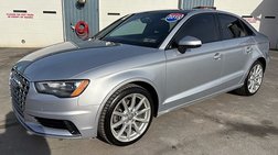 2015 Audi A3 2.0T quattro Premium