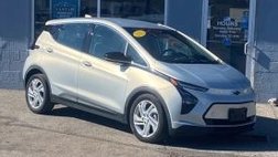 2022 Chevrolet Bolt EV 1LT