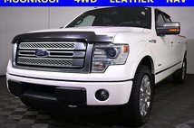 2014 Ford F-150 Platinum