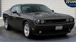 2013 Dodge Challenger SXT Plus