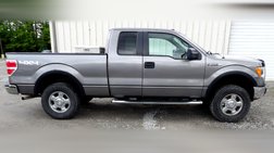 2010 Ford F-150 XL