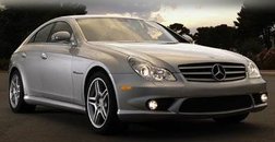 2006 Mercedes-Benz CLS-Class CLS 500