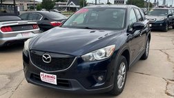 2015 Mazda CX-5 Touring