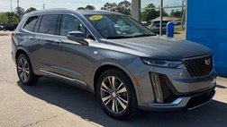 2020 Cadillac XT6 Premium Luxury