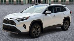 2023 Toyota RAV4 Hybrid Limited