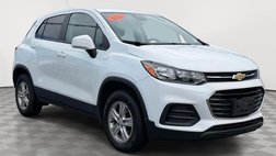 2022 Chevrolet Trax LS