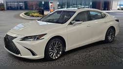 2025 Lexus ES 300h Ultra Luxury