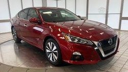 2019 Nissan Altima 2.5 SV